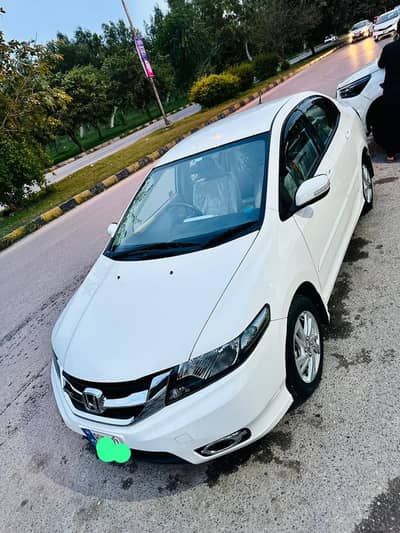 Honda City 1.3 Automatic 2019
