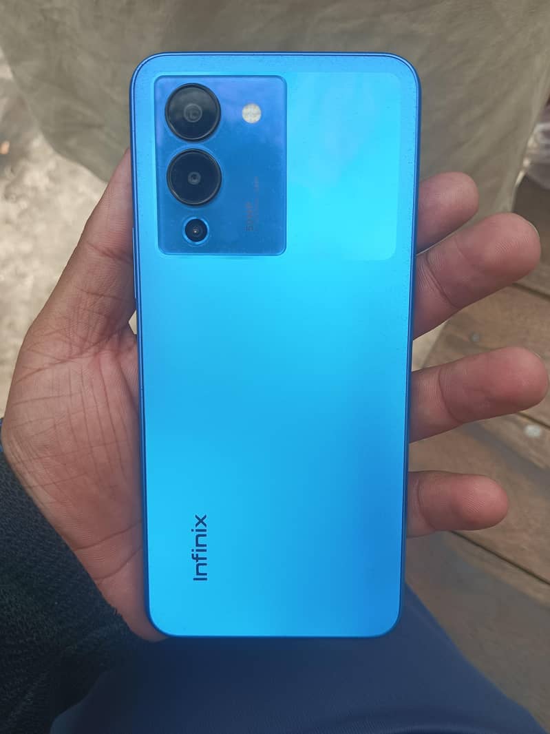 Infinix note 12 1