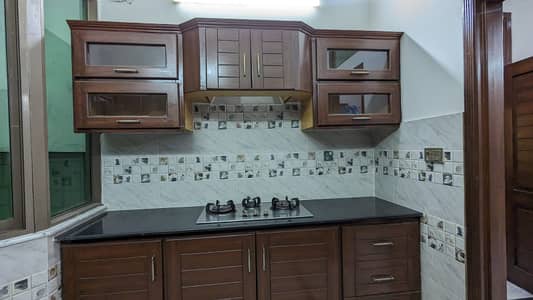 7 Marla Beautiful Upper available for rent in G15 only for Hirings