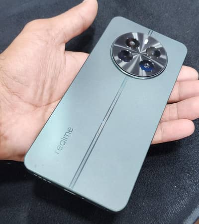 Realme 12 Ram 8GB Rom 256GB best for game