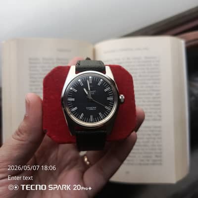 Tissot Vintage Watch