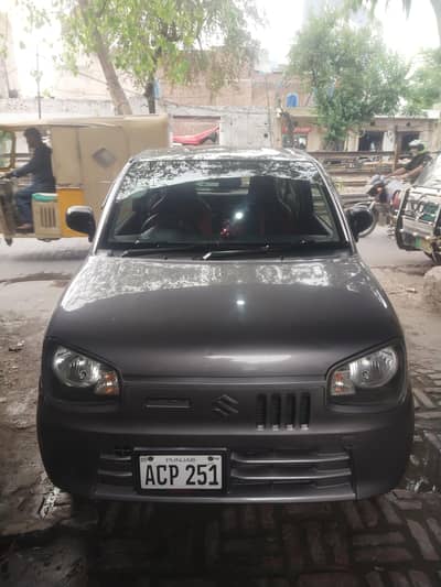 Suzuki Alto 2021