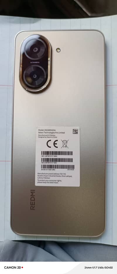 Xiaomi Redmi A5