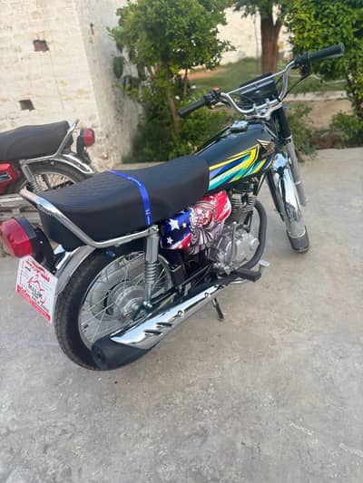 Honda 125