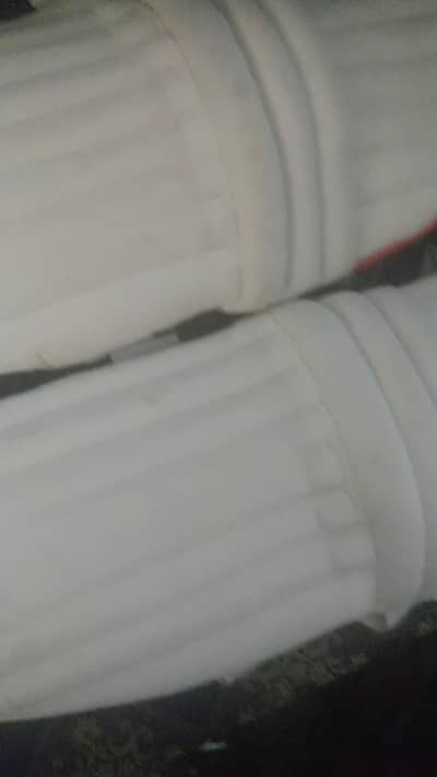 Complete cricket kit with brand new helmet