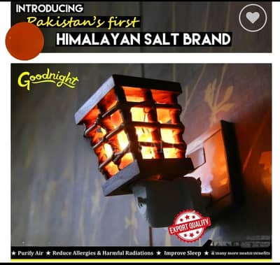salt lamps