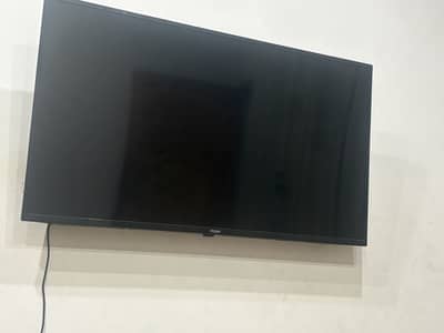 Haier tv for sale