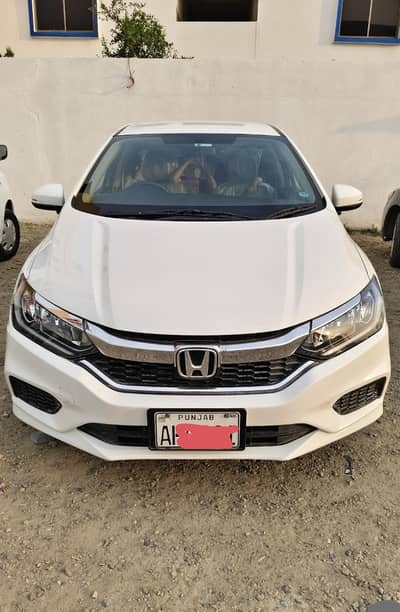 honda city 1.2 automatic 2022