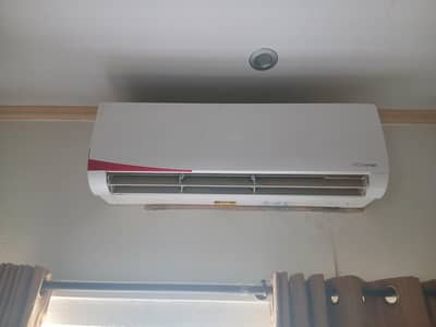 Haier DC invertor split Ac  for sale
