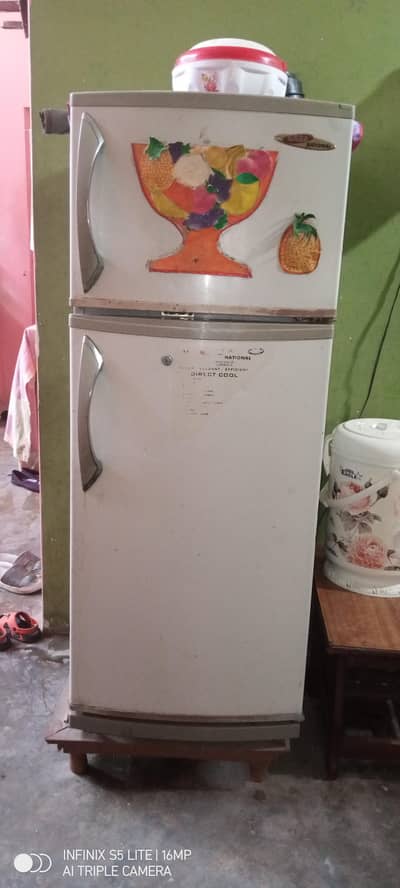 Gaba National Fridge Urgent Sale