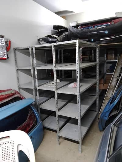 Metal Racks