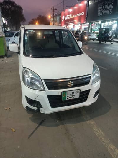 wagon r 2018