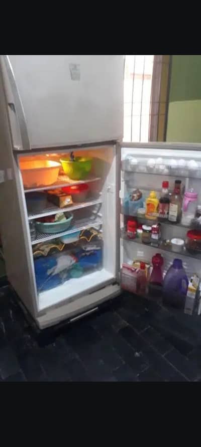 fridge