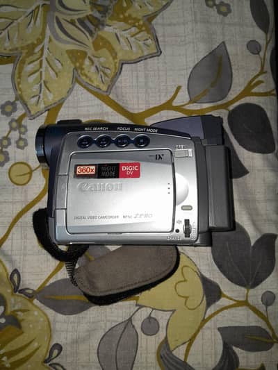 digital video recorder camera