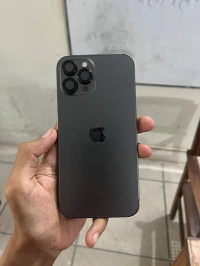 Iphone 12 pro max 256 Gb FU