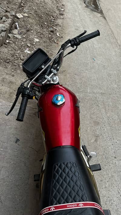 Honda 125 2024, 4 Stroke Genuine All