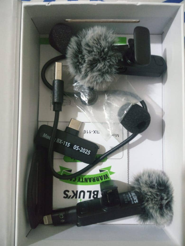 ANC WIRELESS MIC 1