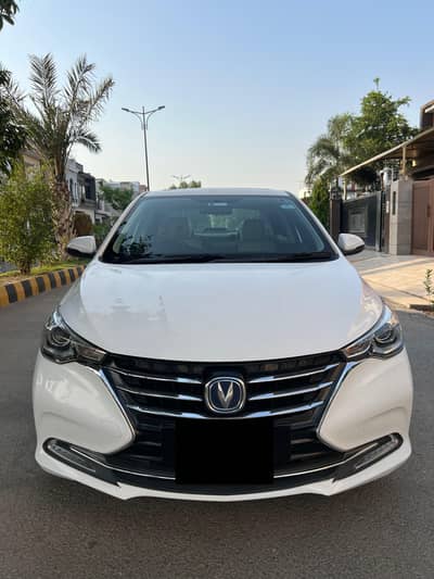 CHANGAN ALSVIN 1.5 DCT LUMIERE TOTAL GENUINE 2022