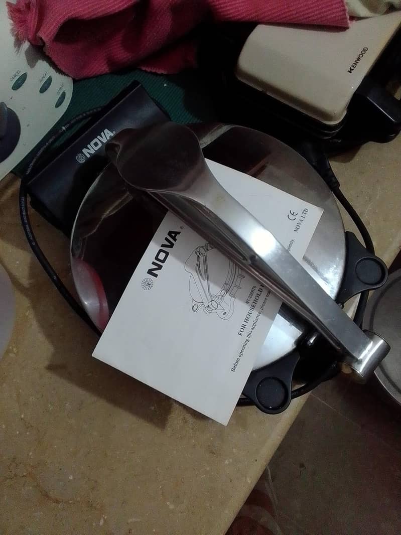 Roti Maker 0