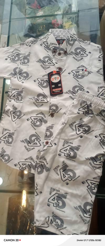 Nicker shirt