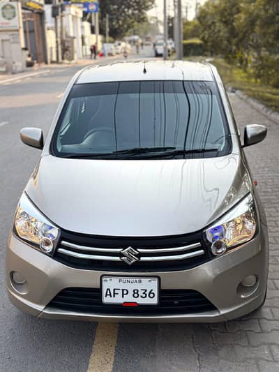 Cultus 2018 Brand new car Scrathless Spotless