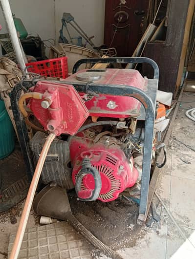 1 KVA Petrol and Gas generator for sale