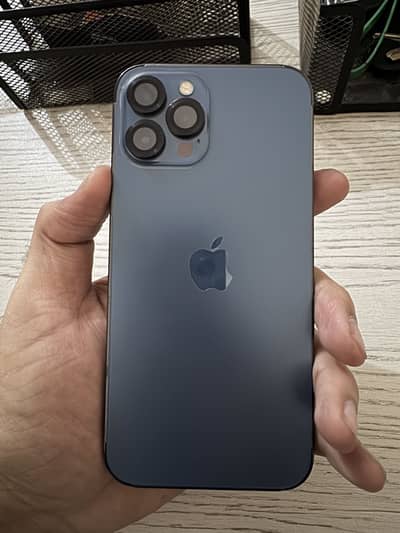 iPhone 12 Pro Max JV