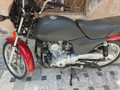 SUZUKI GD 110