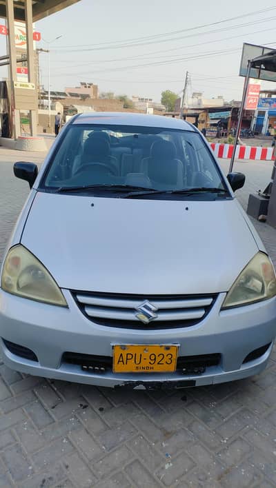 Suzuki Liana