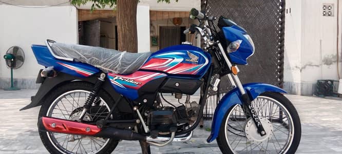 Honda pridor for sale