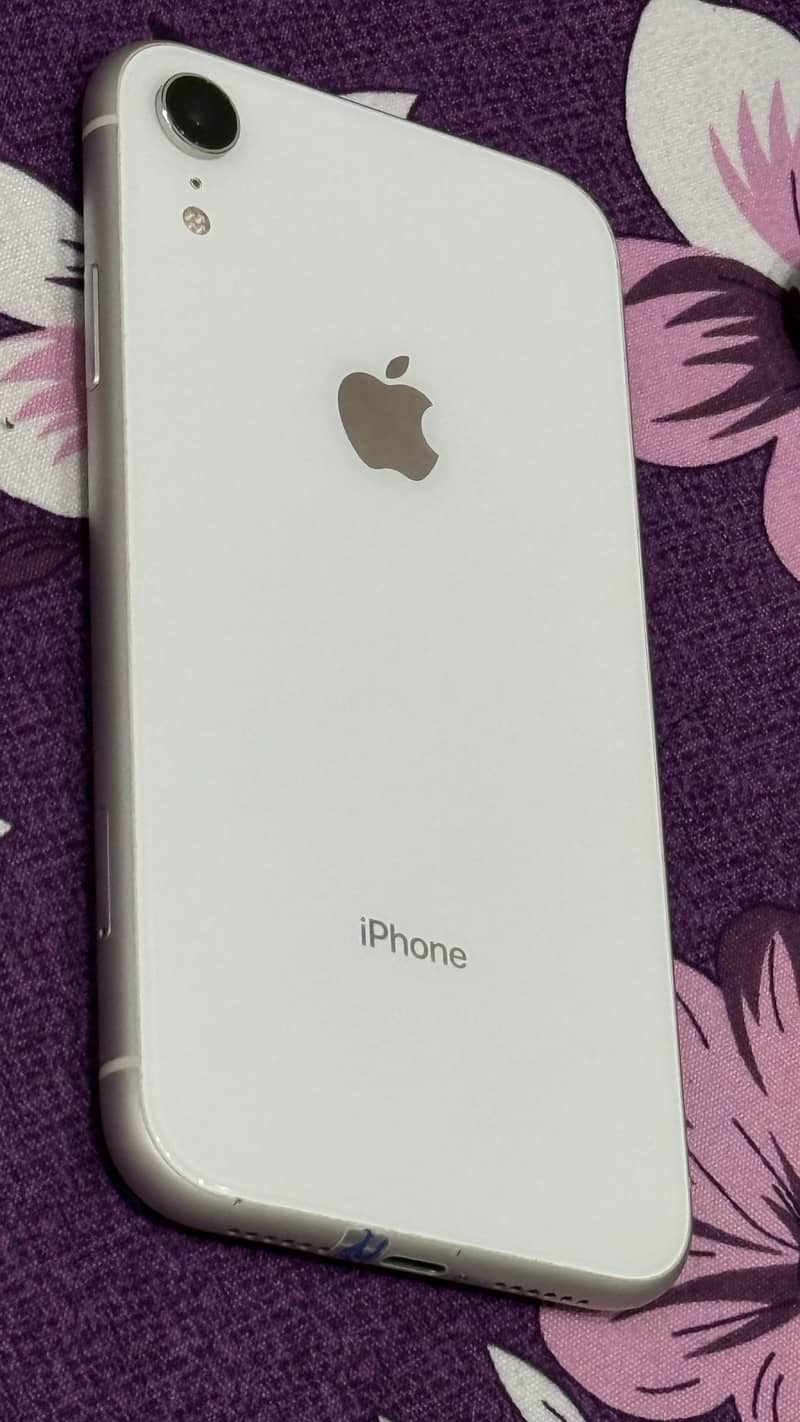IPHONE XR 7