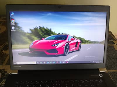 Toshiba i7 7th gen Quadcore processor Gaming