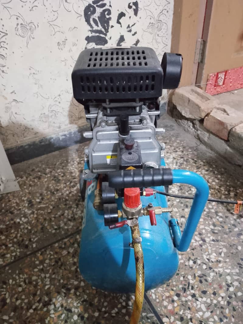 Air compressor 2