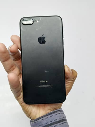 I PHONE 7 PLUS