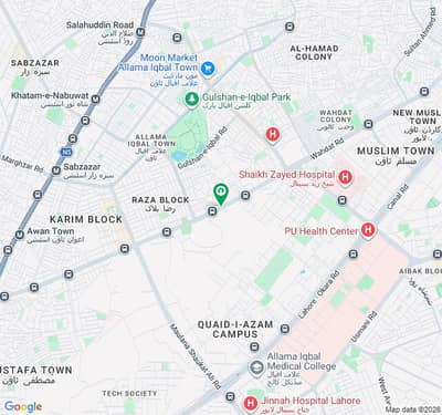 5 Marla haal for rent in wahdat road