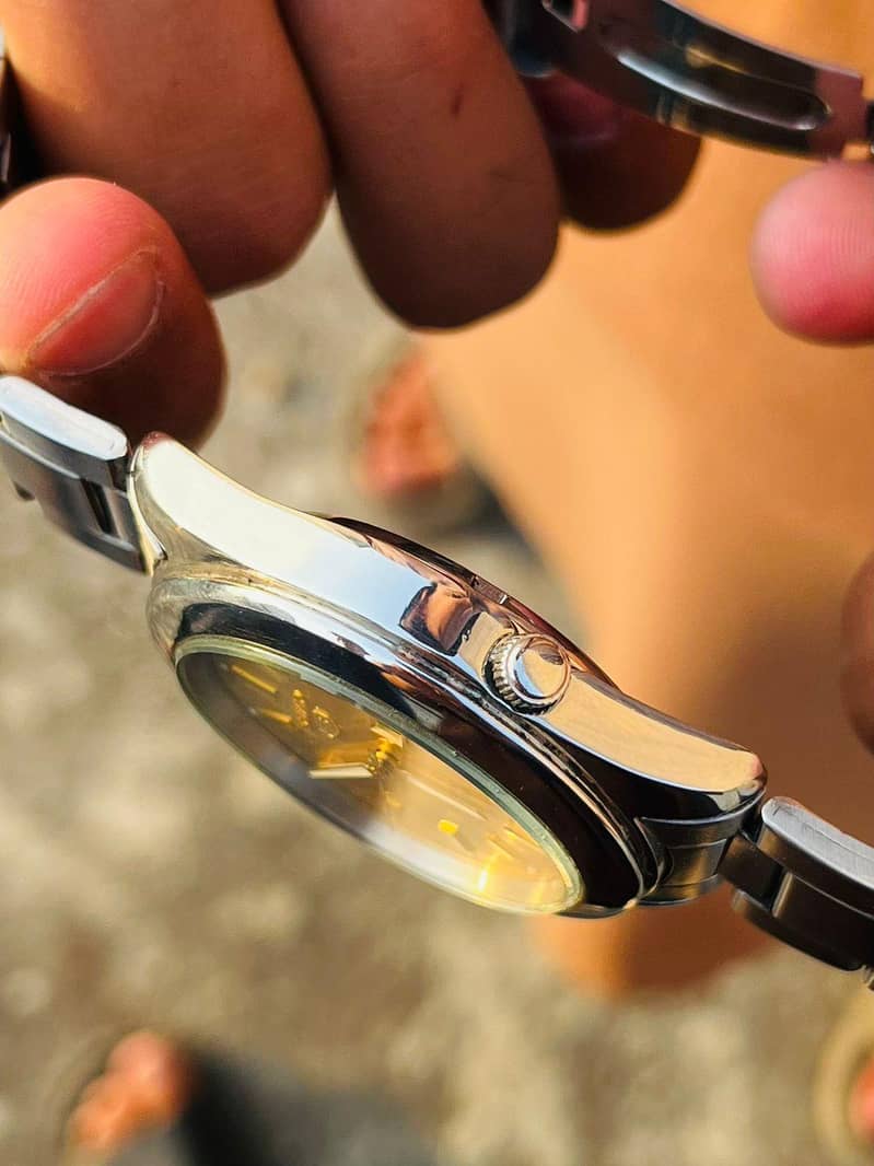Seiko 5 automatic 2