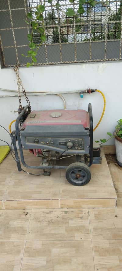 Generator 2.5 KV