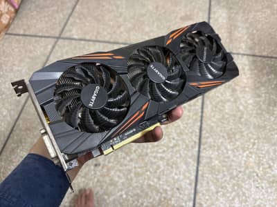 Gigabyte GTX 1070 8GB