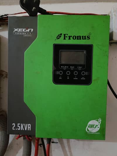 INVERTER 2.5KW FRONUS