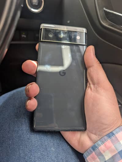 google pixel 6 complete accessories official PTA approved