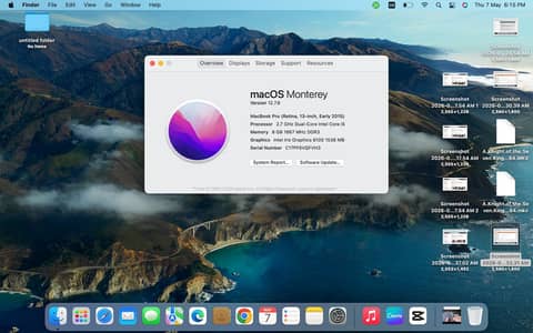 Apple MacBook Pro 2015 | 13.3" Retina | Core i5 | 8GB / 256GB SSD