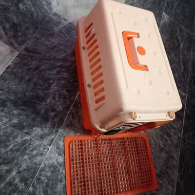 pet cage