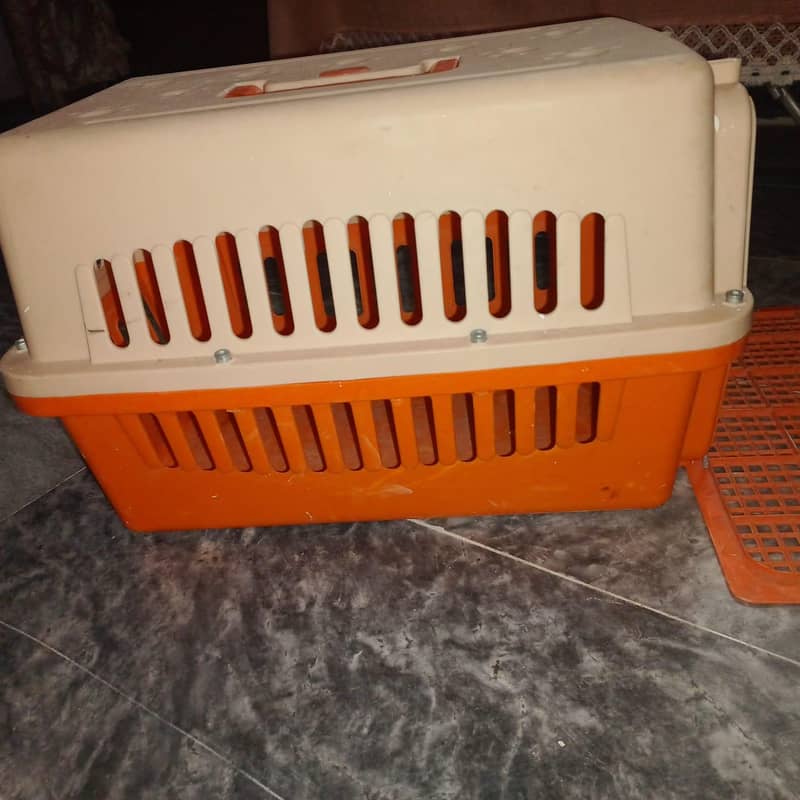 pet cage 1