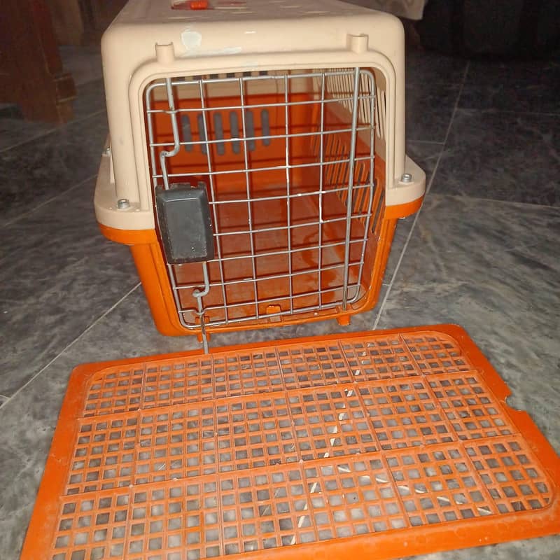pet cage 2