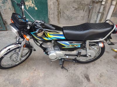 honda 125 2026 (0319/503/9903)