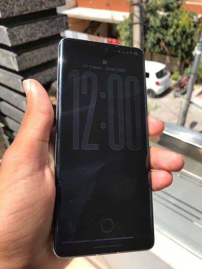 Xiaomi Mi 12 pro | 12/256 | pta Approved | slim phone ha 10/10
