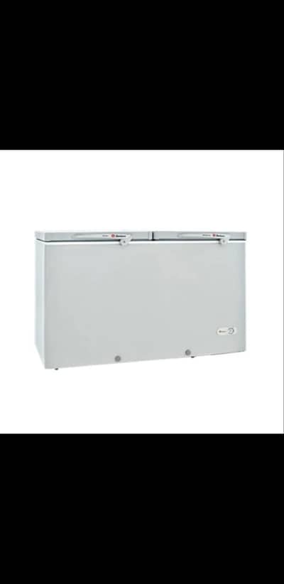 Dawlance freezer/refrigerator original door handles