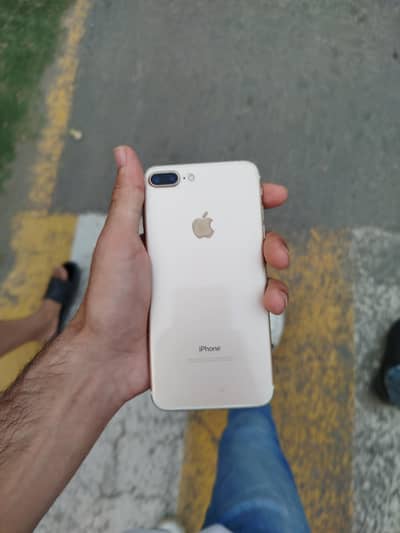 Iphone 7 Plus All Okay. .