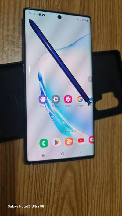 Samsung note 10 plus 5g 12/256