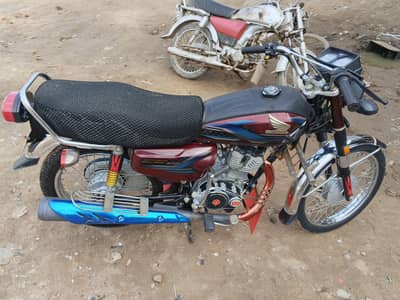Honda 125 2024 Model for sale